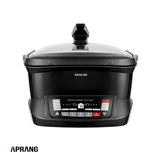 مولتی کوکر سنکور مدل SFR 9300BK