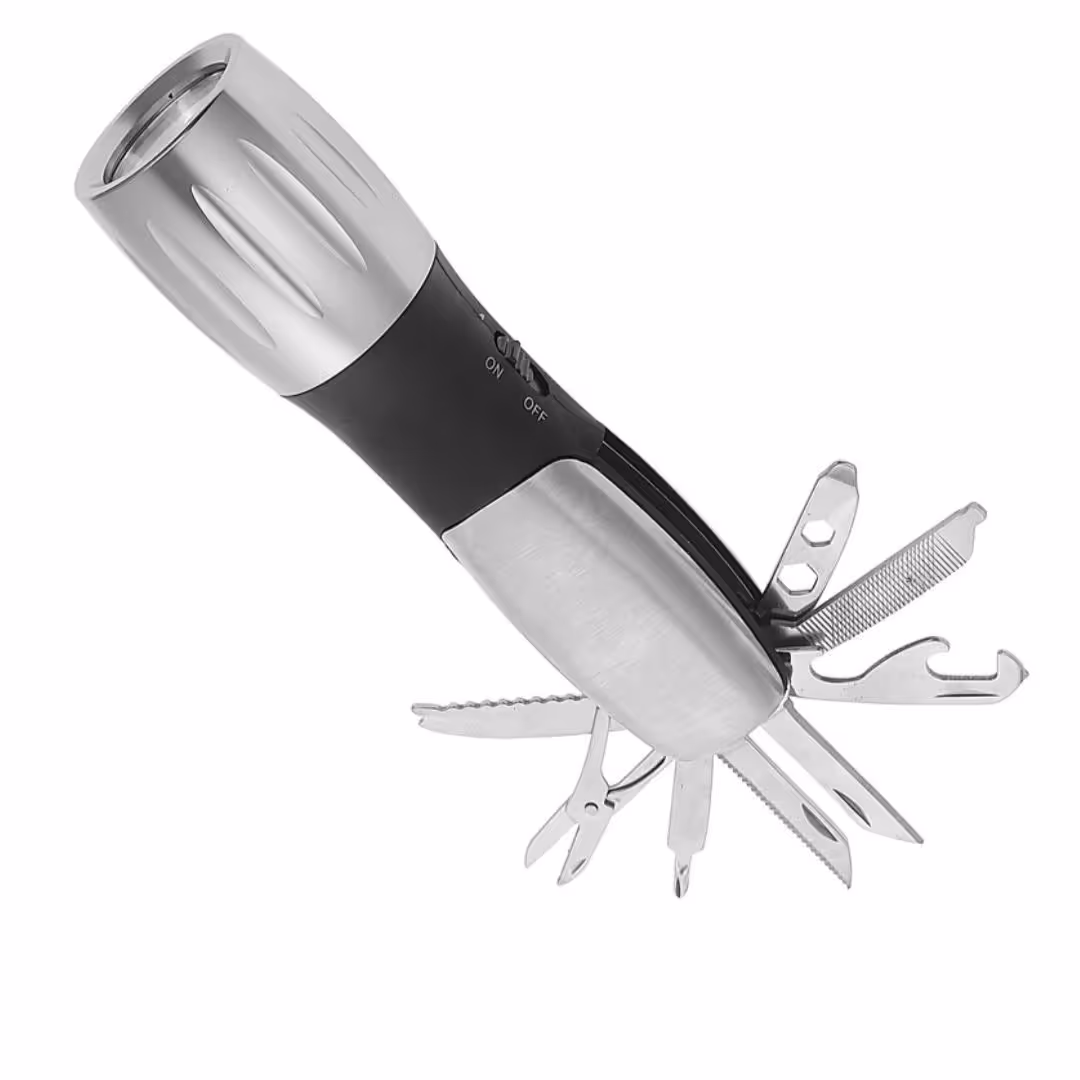 چراغ قوه چند کاره