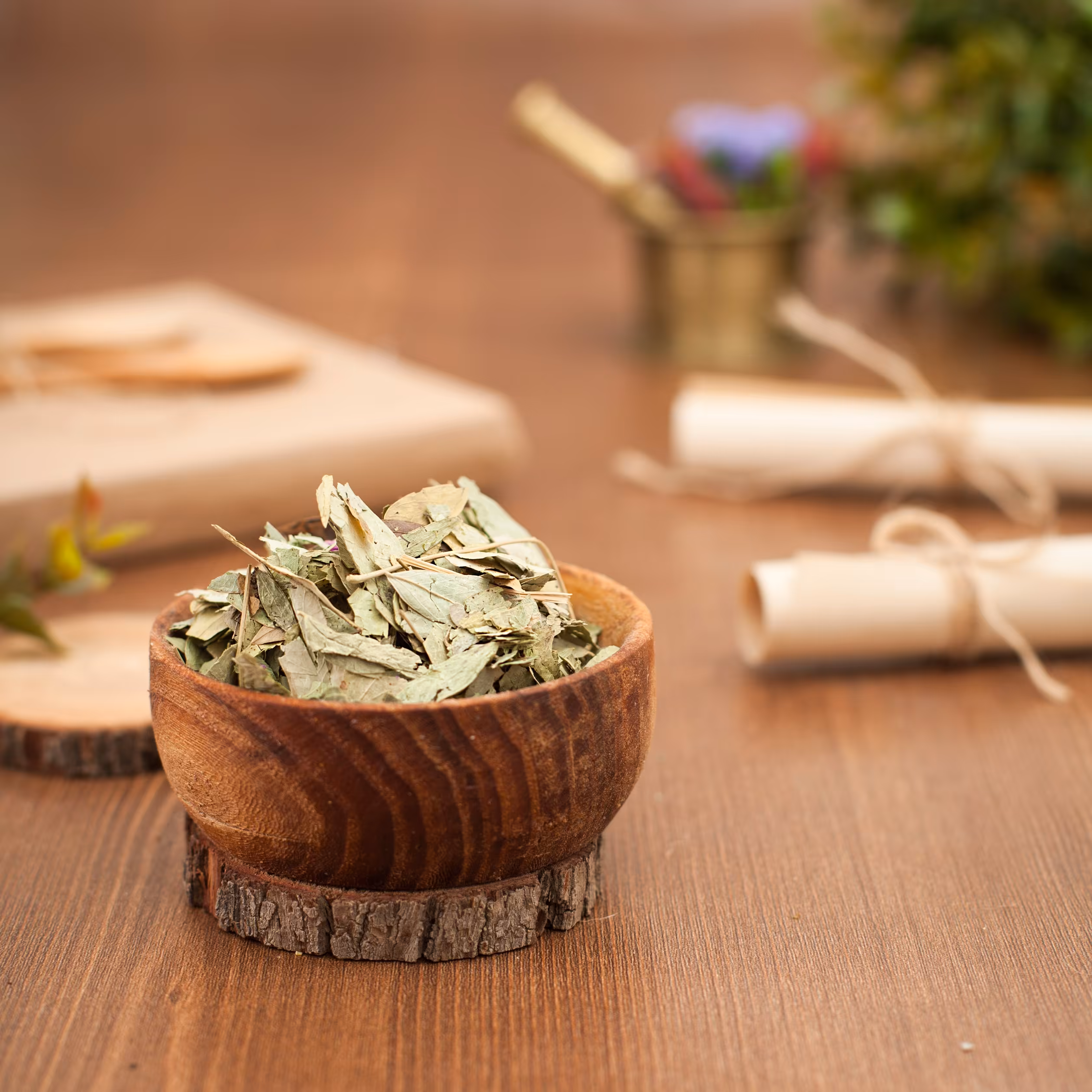 اکسیر برگ سنا