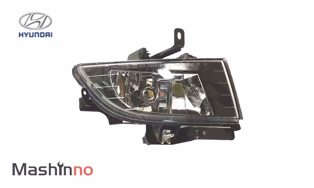 پروژکتور جلو راست هیوندای سوناتا