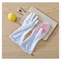 دستکش اسکاچ دار