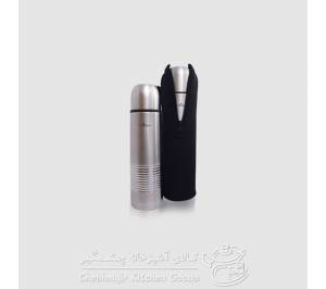 فلاسک قلمی 1 لیتری داخل استیل szm