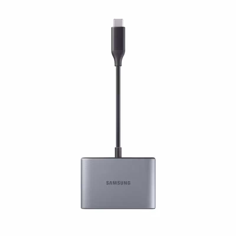 قیمت هاب 3 پورت USB-C سامسونگ مدل EE-P3200 - ایسل
