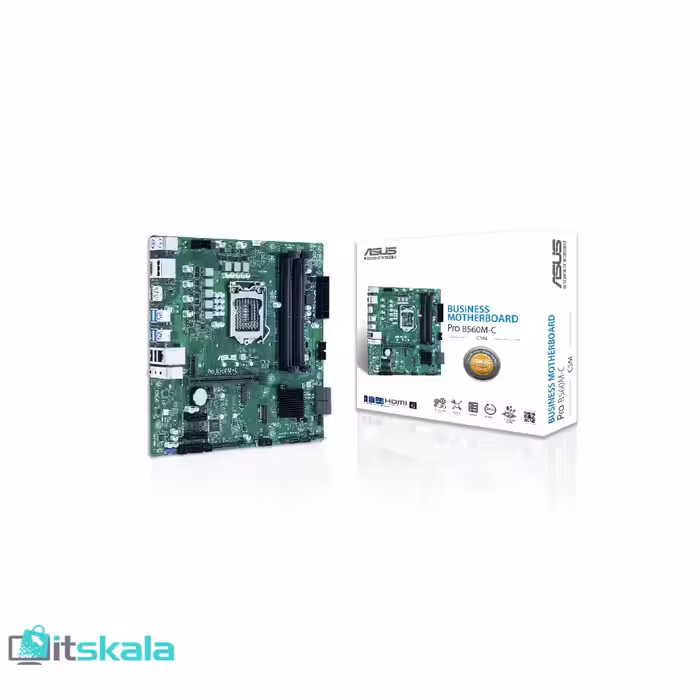 قیمت و خرید مادربرد ايسوس مدل B560M-C/CSM | ITSKALA