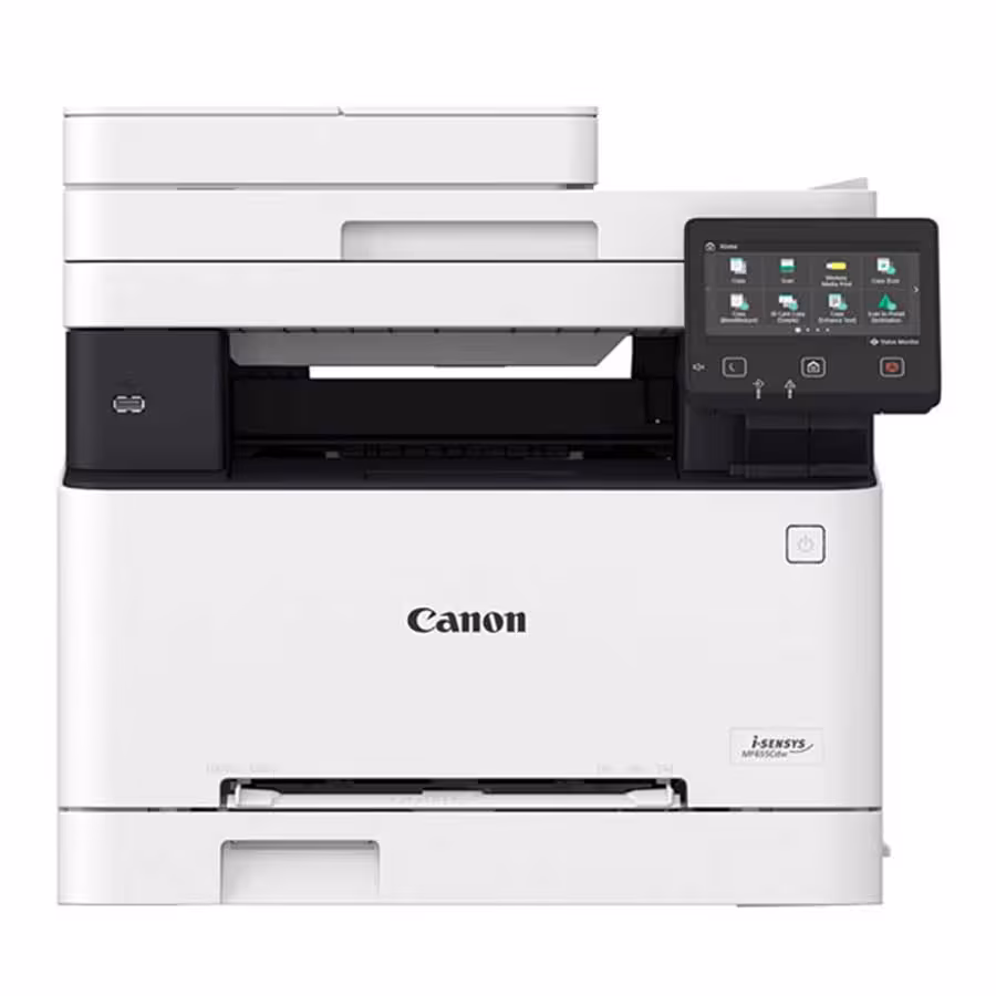 قیمت و خرید پرینتر رنگی 3 کاره لیزری کانن مدل i-SENSYS MF655Cdw | یاس ارتباط