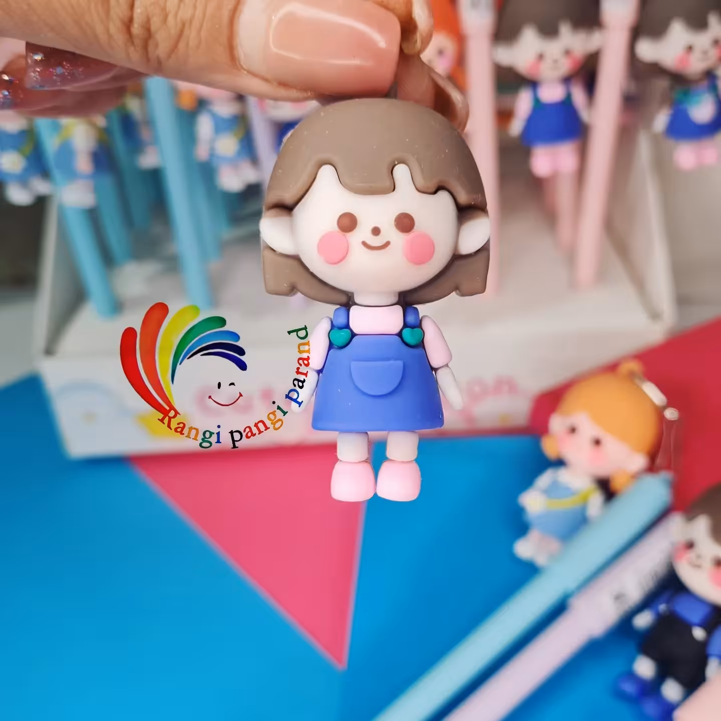 روانویس عروسکی