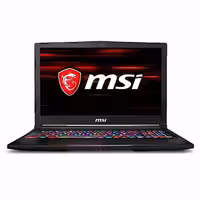 قیمت خرید لپ تاپ ام اس آی کد7473 | MSI GE63
