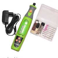فرز مینیاتوری شارژی سیلور 24 پارچه مدل GT-CG7.2