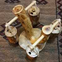 سرویس ادویه 4 آویز بدون قاشق