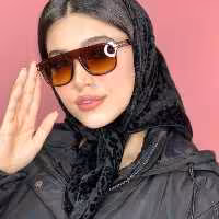 عینک آفتابی اسپرت YSL قهوه ای زنانه یووی 400