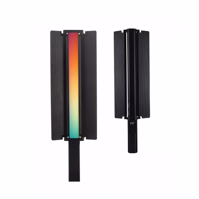 باتوم لایت شیدر دار RGB LED Light Stick