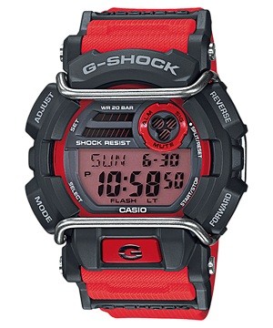 ساعت مچی مردانه کاسیو، زیرمجموعه G-Shock, کد GD-400-4DR