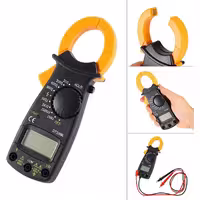 کلمپ مولتی متر مدل DT3266L - الکترونیما