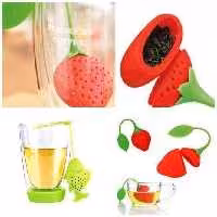 دمنوش سیلیکونی طرح دار یک عددی باارسال رایگان