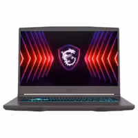 خرید و قیمت لپ تاپ 15.6 اینچی ام اس آی مدل MSI Thin 15 B13UC i7 13620H 16GB DDR4 1TB SSD 4GB RTX3050