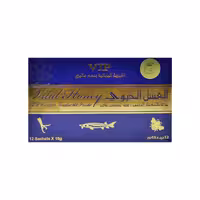عسل رویال ( ملکه ) بنفش 12 ساشه ویتال وی آی پی - vip