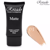 کرم پودر رزادو مدل MATTE شماره 03 حجم 40 میلی لیتر