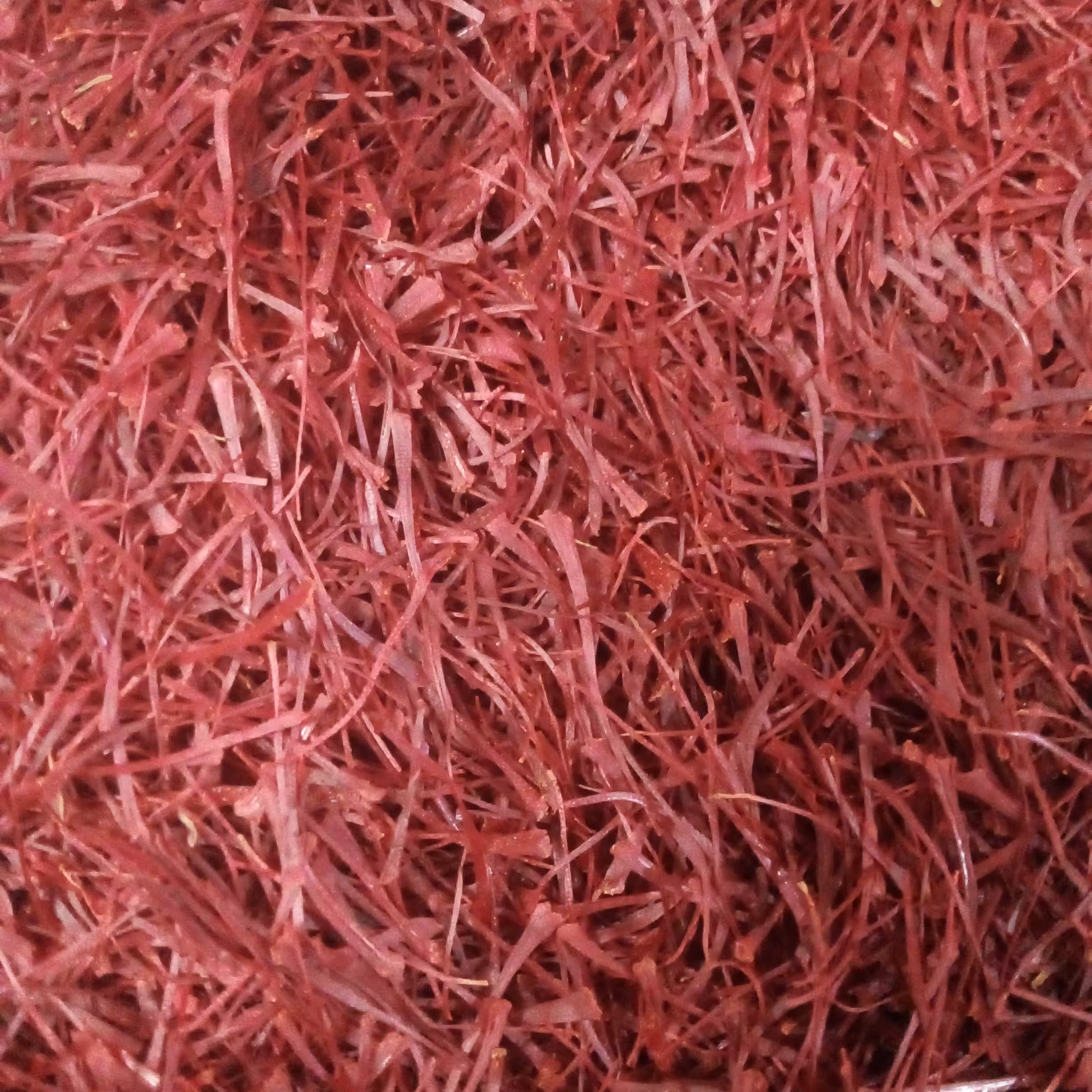 زعفران فله ای نگین ممتاز  آزمایش شده در بسته های 100 گرمی