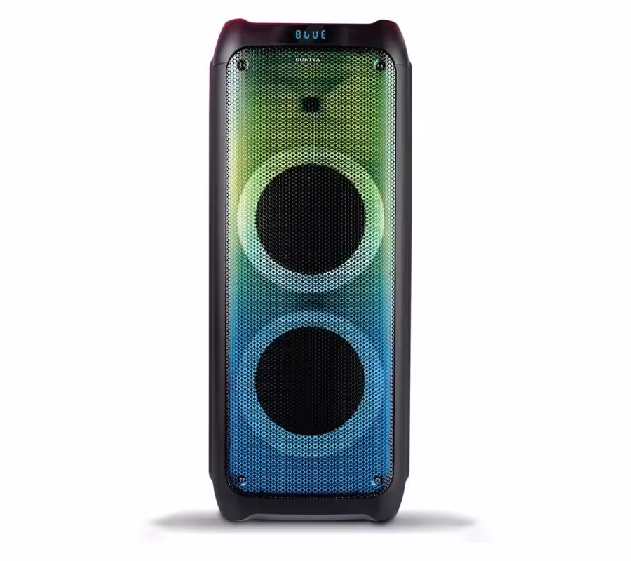 اسپیکر پارتی باکس شارژی 0822-2a جاز