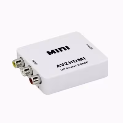 تبدیل AV به HDMI وی نت V-COAV2HDM