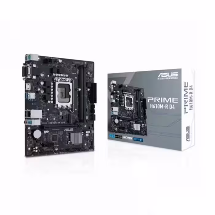 مادربرد ایسوس PRIME H610M-R D4