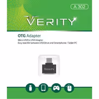 تبدیل OTG VERITY A302

