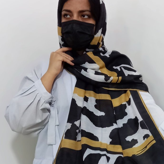 شال نخی اعلا،طرح فوق العاده