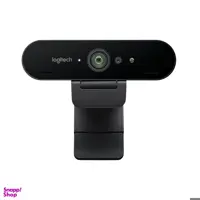 وب کم لاجیتک (Logitech) مدل Brio با کیفیت Ultra 4K