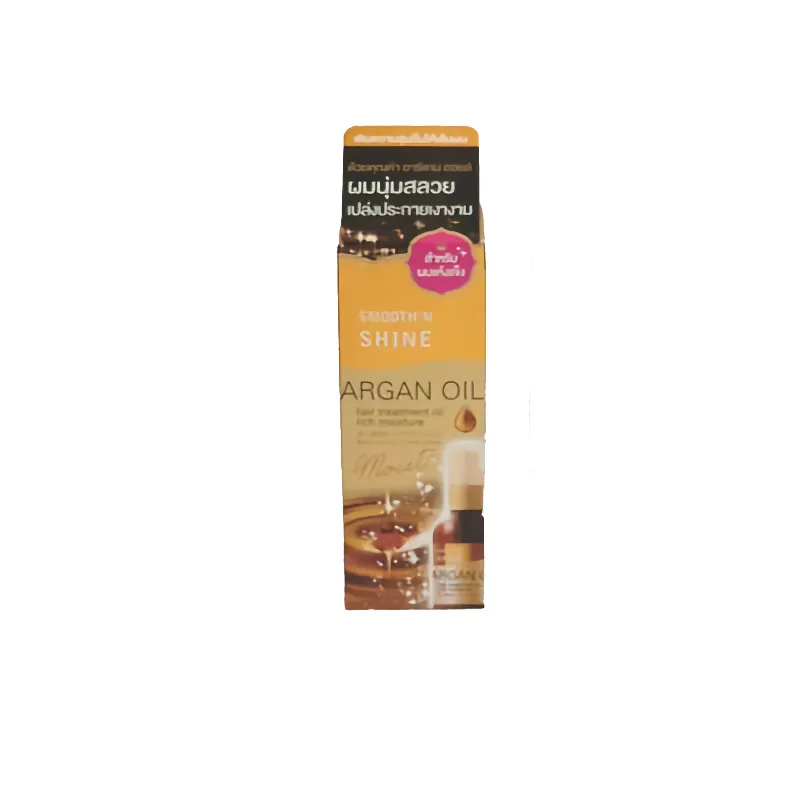 روغن آرگان مراکشی مدل آبرسان مو smooth shine