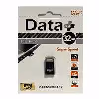 خرید فلش مموری 32 گیگابایت دیتا پلاس مدل DATA PLUS CARBON BLACK