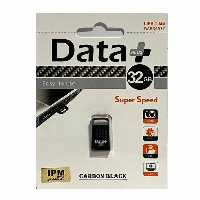 خرید فلش مموری 32 گیگابایت دیتا پلاس مدل DATA PLUS CARBON BLACK