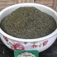 نعناع خشک، 100 گرمی، خوش عطر و تمیز و بدون خاکه. محصولات کارگاه خانگی اروانه