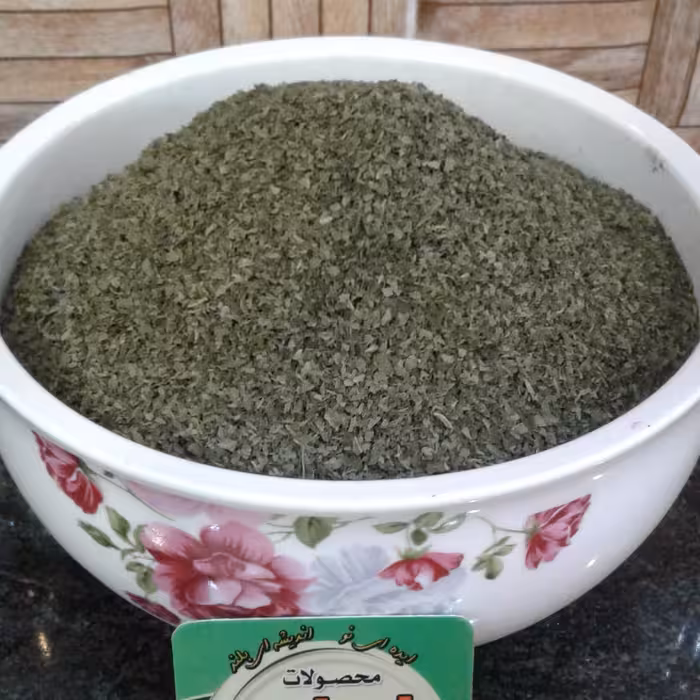 نعناع خشک، 100 گرمی، خوش عطر و تمیز و بدون خاکه. محصولات کارگاه خانگی اروانه