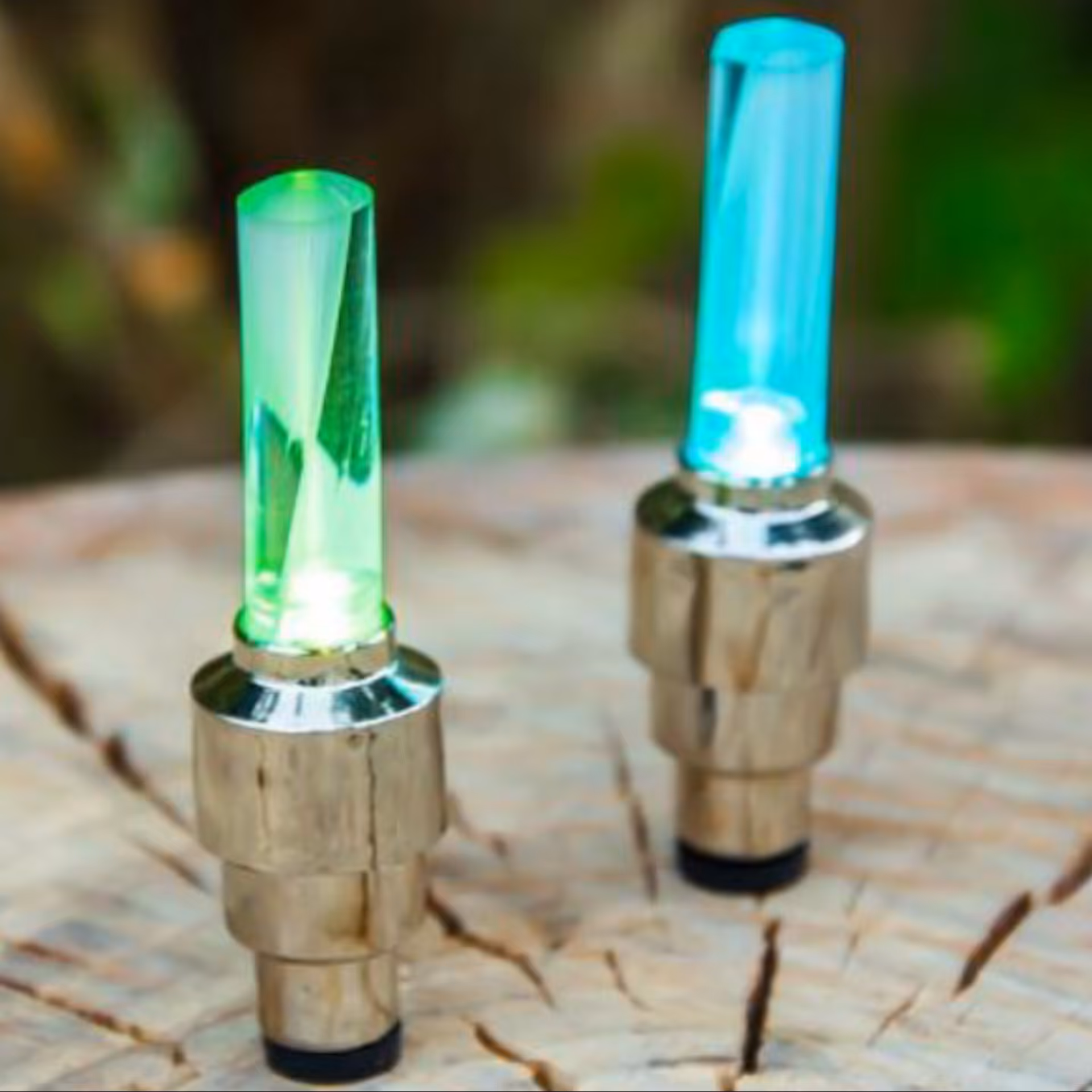 چراغ سروالف دوچرخه 