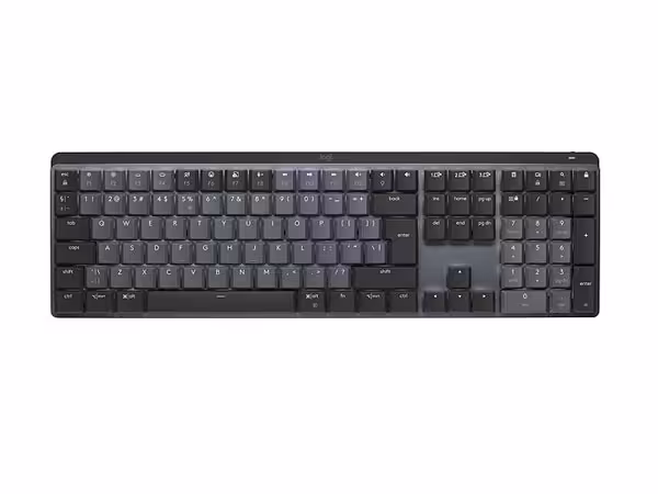 کیبورد بی سیم لاجیتک مدل MX Mechanical Clicky