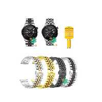 بند فلزی ساعت شیائومی Amazfit GTR 4 مدل 5Rows