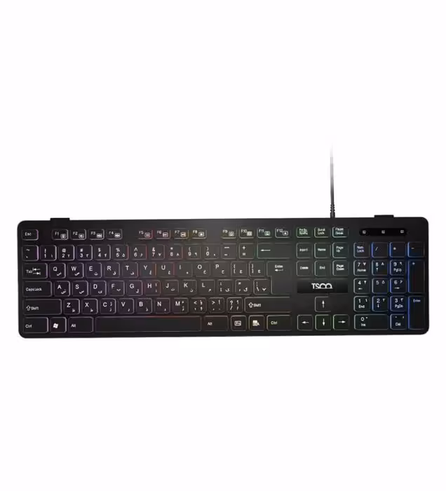 کیبورد باسیم تسکو مدل TK 8049