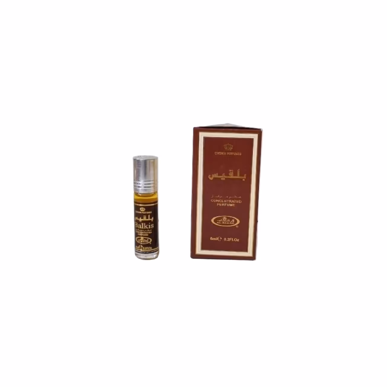عطر بلقیس عربی الرحاب 6 میل
