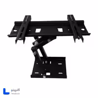 پایه دیواری تلویزیون تک بازو 17 تا 43 اینچ دینا مدل D100