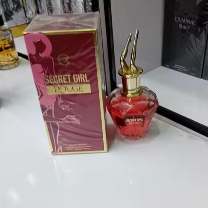 ادکلن secret girl rouge اماراتی