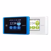 مودم 4G قابل حمل یوکیو ان ای سی مدل Speed Wifi Next WX04