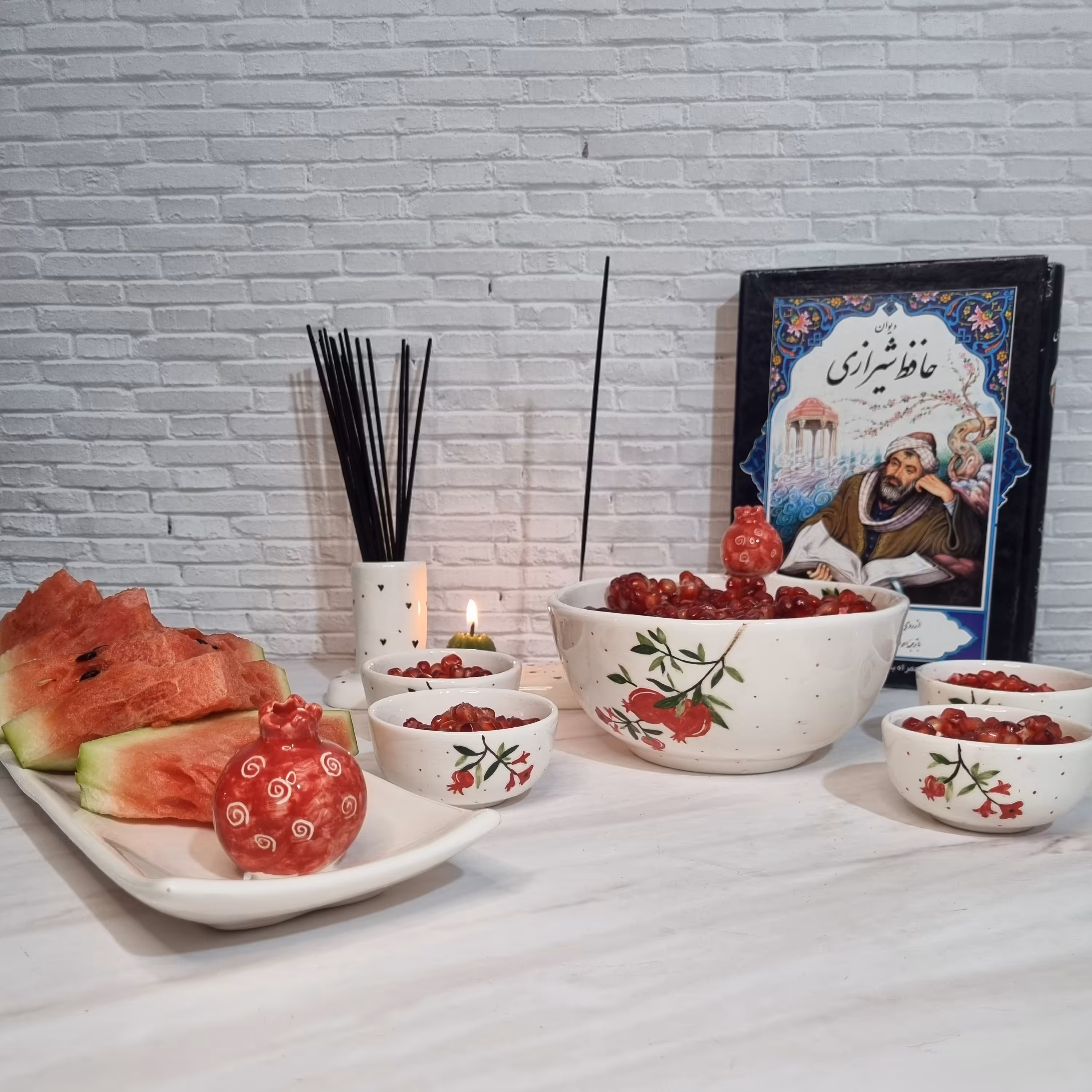 ظروف یلدایی