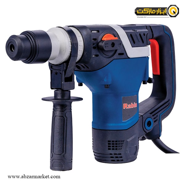 دریل بتن کن رابین 6 کیلویی مدل R4014
