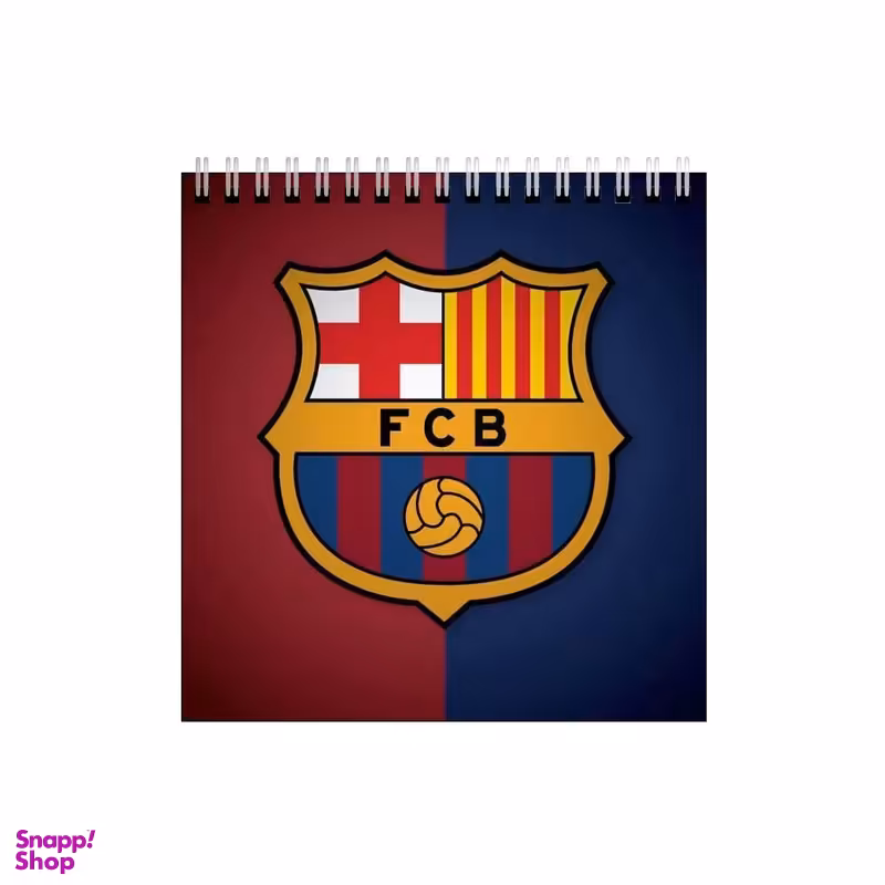 دفتر طراحی بامبیلیپ مدل لوگو بارسلونا کد 2058402