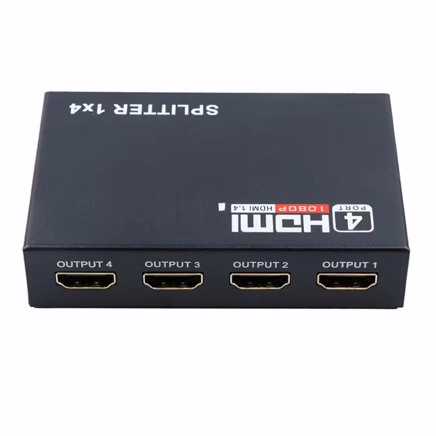 اسپلیتر 4 پورت HDMI