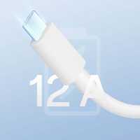 کابل وان پلاس Type-c به Type-c وان پلاس 12A مدل Oneplus Cable DL152 خرید محصولات شیائومی