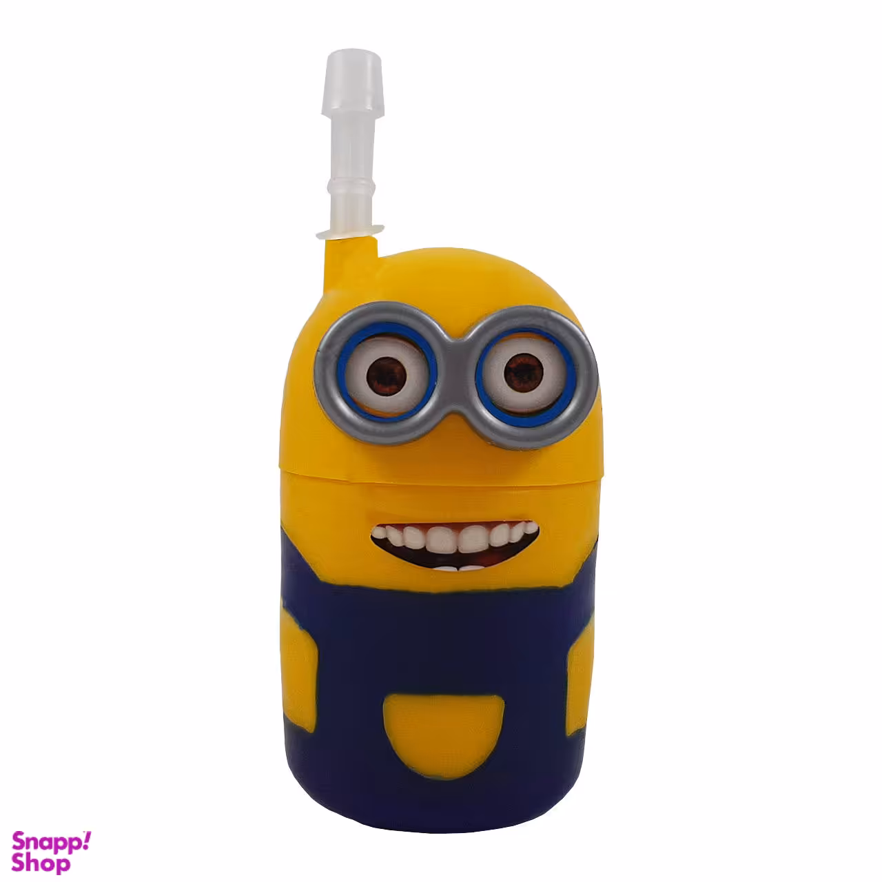 قمقمه طرح مینیون کد 33 ظرفیت 0.13 لیتر