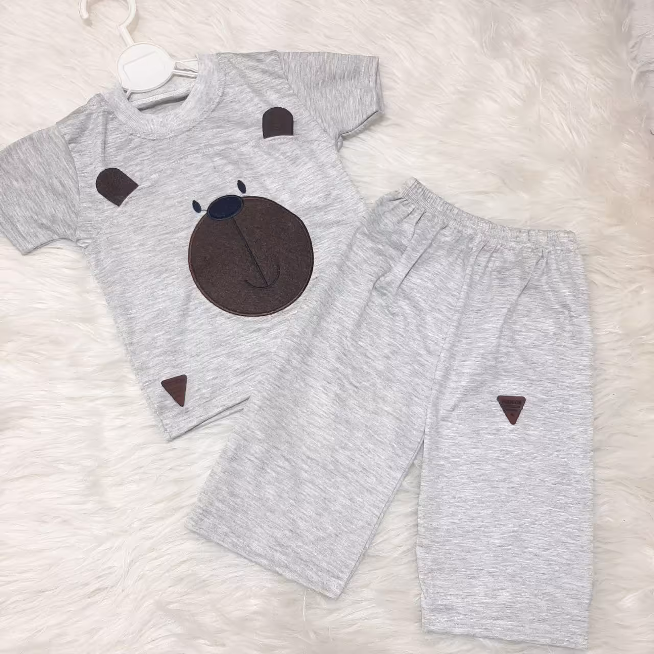 تیشرت وشلوارک پسرانه