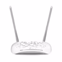 مودم روتر  ADSL2 وایرلس تی پی لینک TD-W8968 | نت‌ران