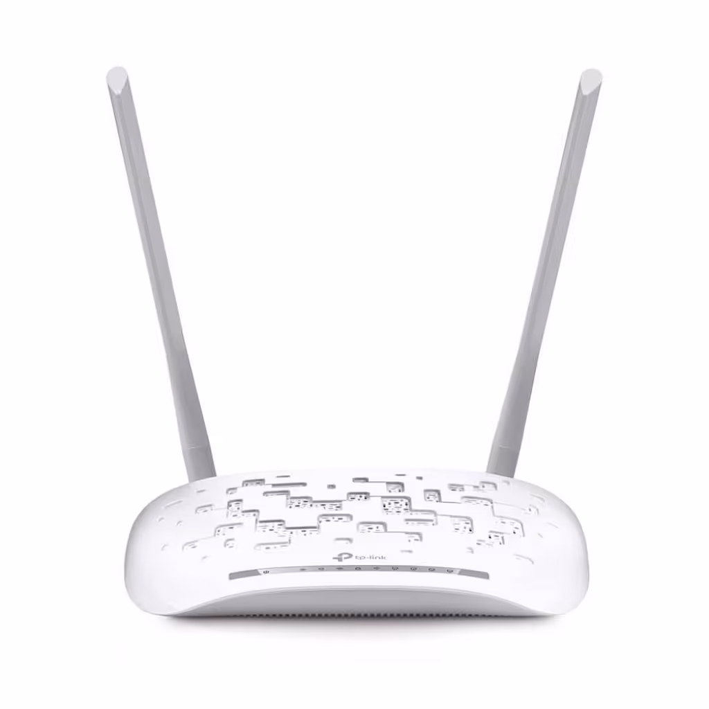 مودم روتر  ADSL2 وایرلس تی پی لینک TD-W8968 | نت‌ران